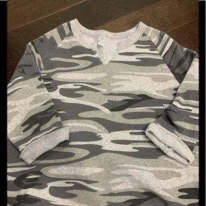 Alternative sweatshirt